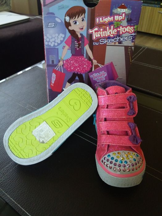 Детски обувки за момиче