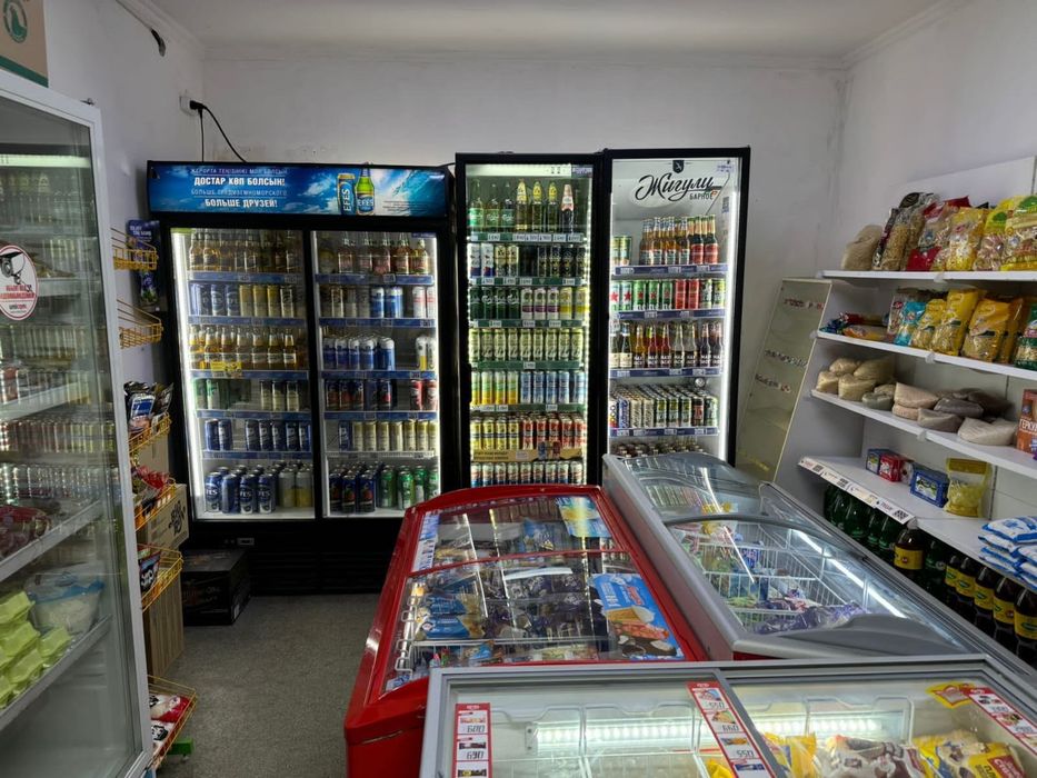 Продуктовый магазин в аренду