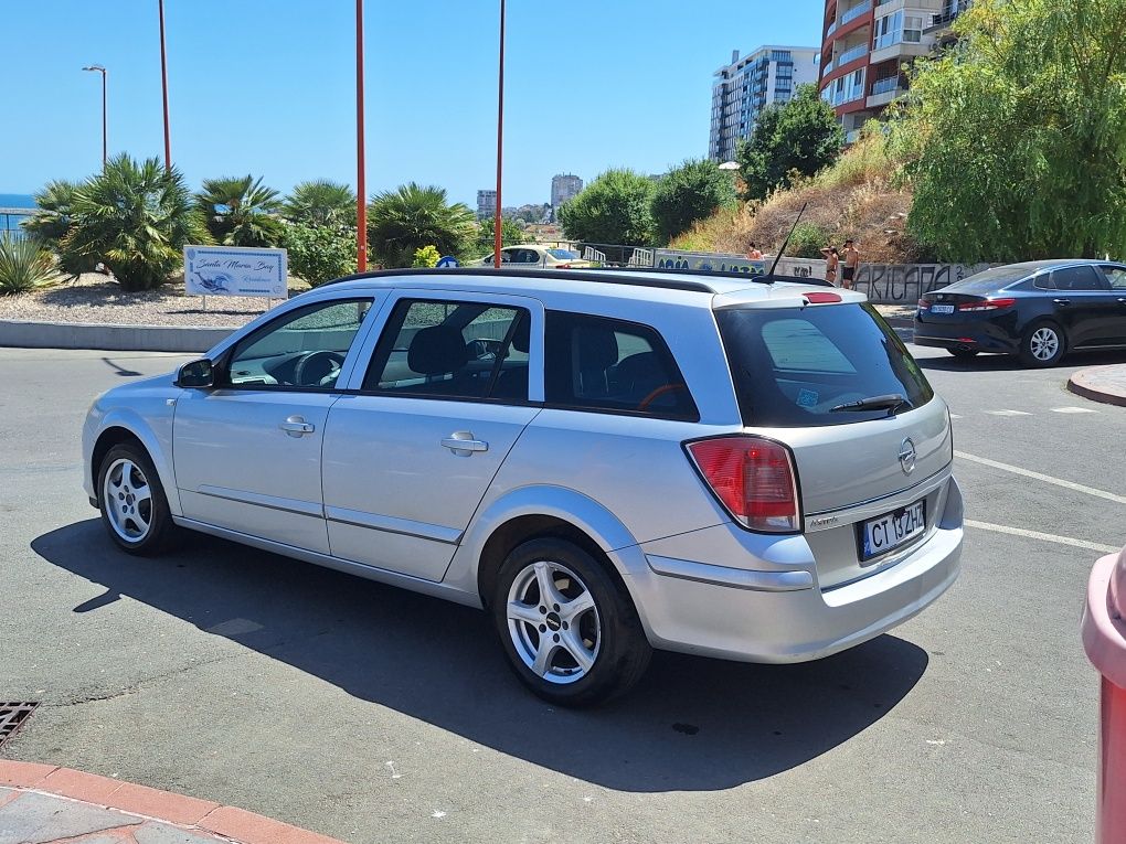 Opel Astra H 1.4 benzina+GPL