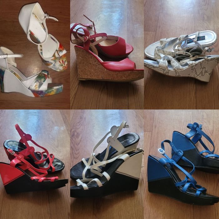 Женские бoсoнoжкu (размер 39/40/41)