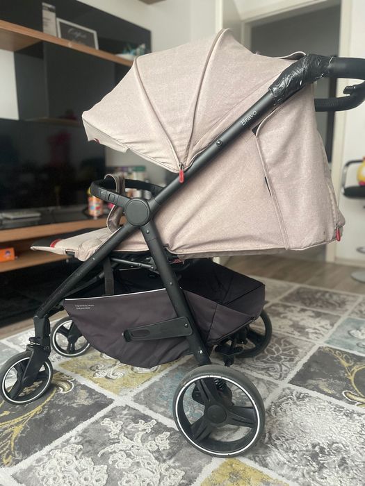 Детская коляска-трансформер Bravo