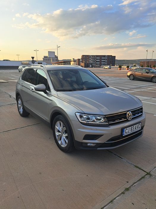 Tiguan Highline 2.0 150cp Dsg