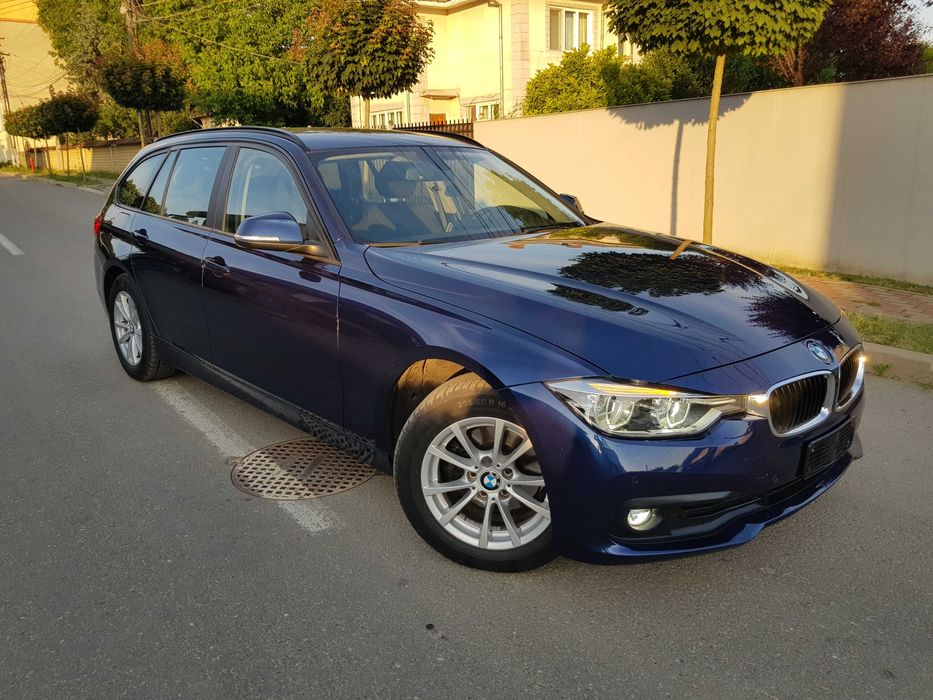 BMW 318d Business Advantage f31