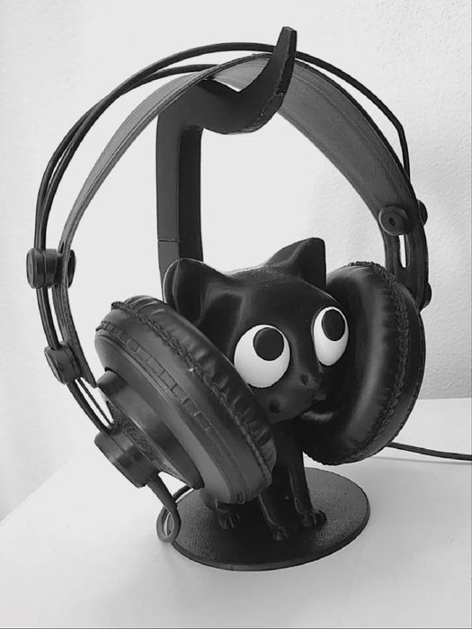 Держатель для наушников