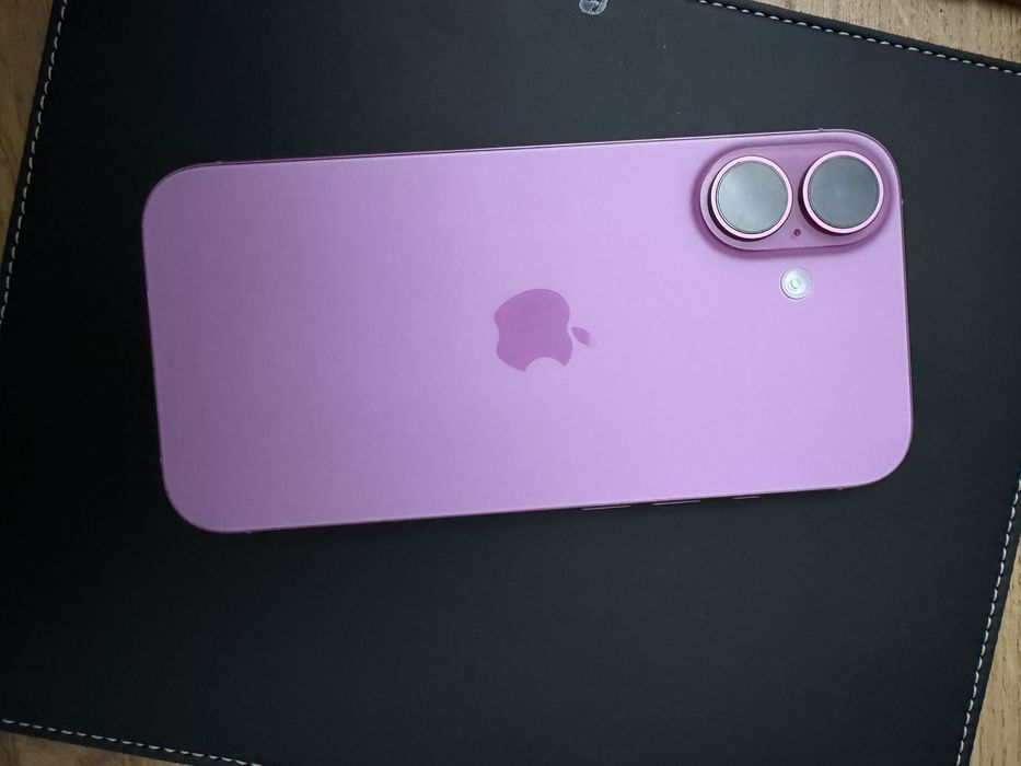 Айфон 16 без забележки