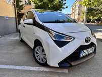 Aygo 2020 euro 6 AC unic proprietar impecabila