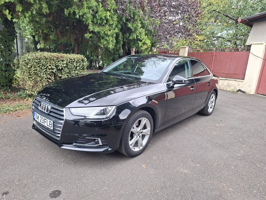 Audi A4 B8 1,4TFSI 110KW 150CP Euro 6 An 2017