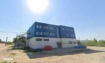 Spatiu Industrial - Hala P+2 1240 mp + Teren 514 mp - Braila - Chercea