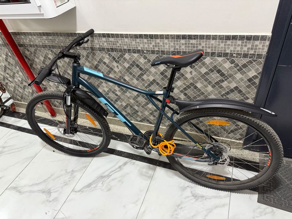 Велосипед GT Agressor Expert 29 XL