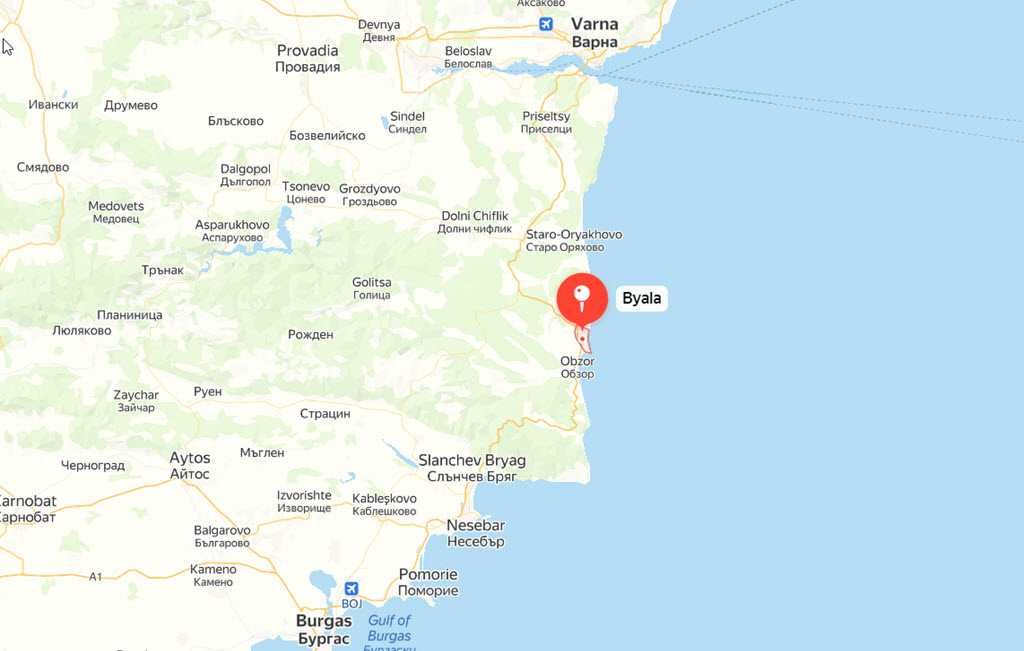 Продава се Двустаен апартамент в Бяла - 80 кв.м за 874 €/кв.м - Снимка #19