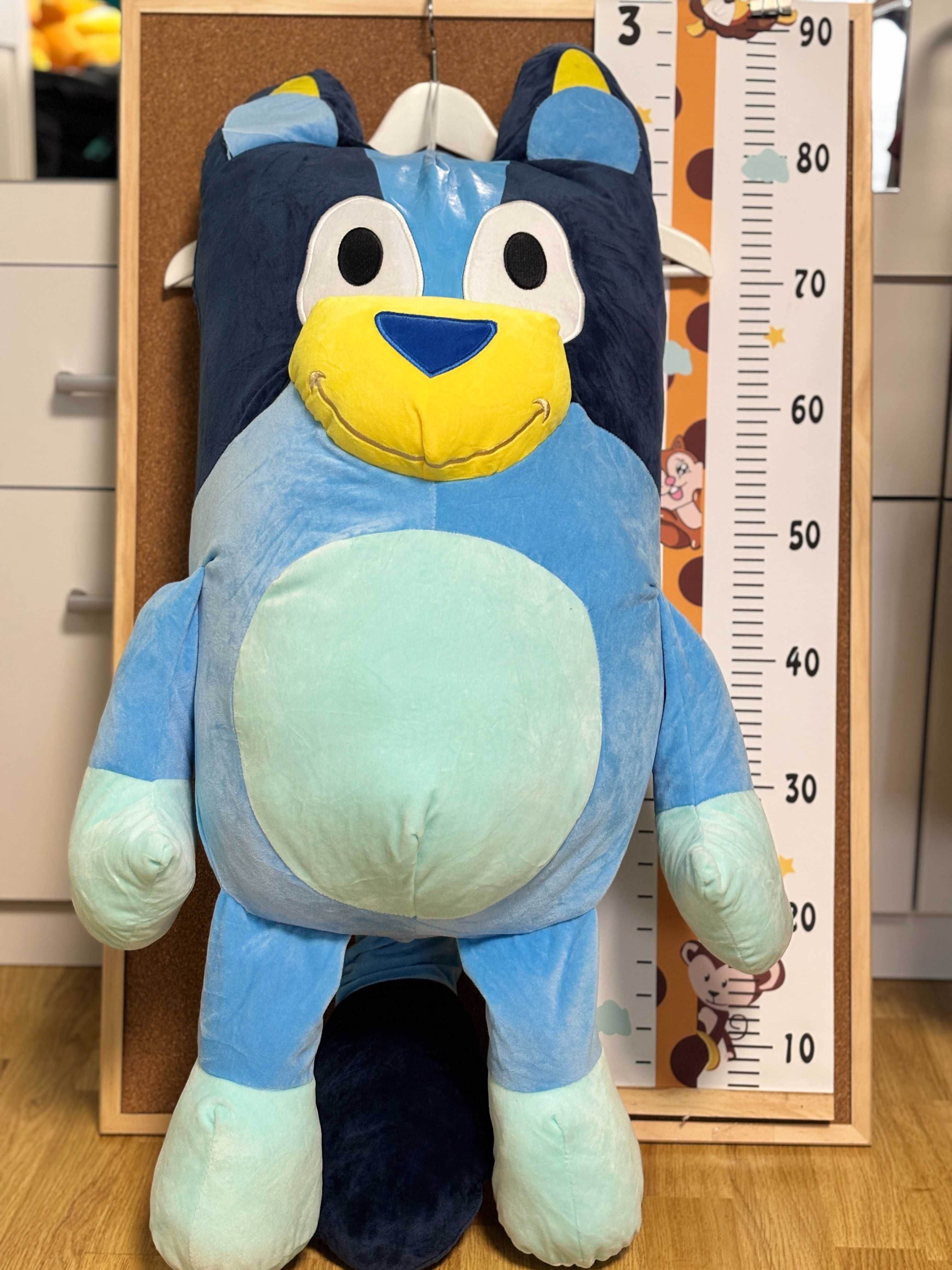 Bluey Jucarue de plus  gigant 90 cm