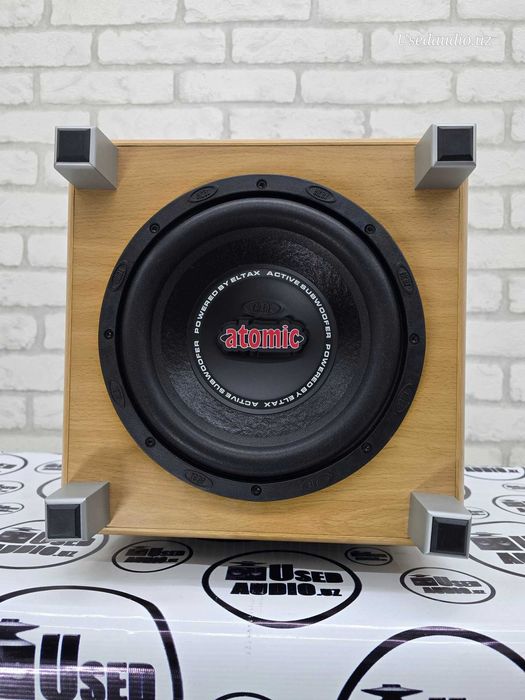 Сабвуферы для комплектов акустики JBL/Tannoy/Yamaha/Eltak/KIF.