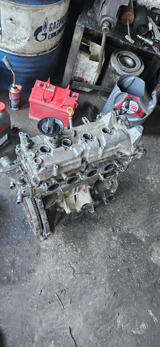 Двилатель рено логон H4M 1,6