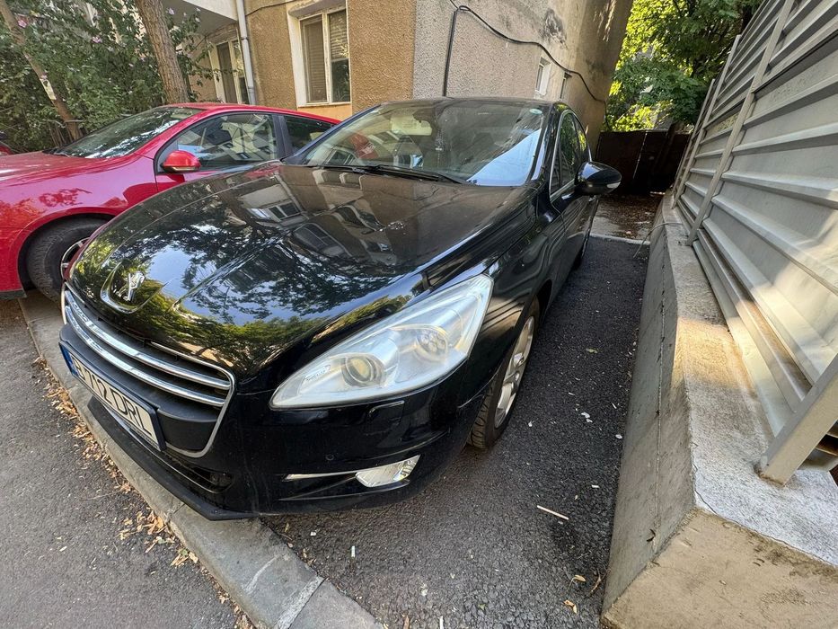 Peugeot 508 Peugeot 508, 2.0 HDi, 163 CP, An 2012, Euro 5