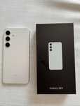 SAMSUNG Galaxy S24, Dual Sim, 8GB RAM, 256 GB, Marble Gray