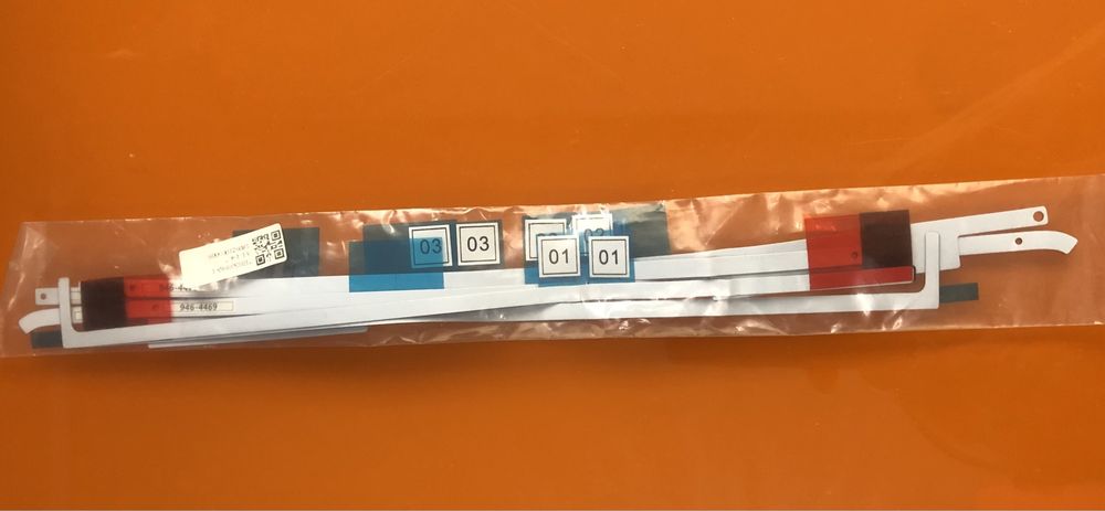 Kit banda adeziv pentru display de iMac 21.5 inch model A1418 2012 - 2
