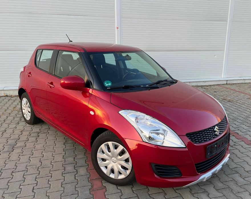Suzuki Swift Suzuki Swift 4x4 / Euro5/ Impecabil / km originali/ carte service