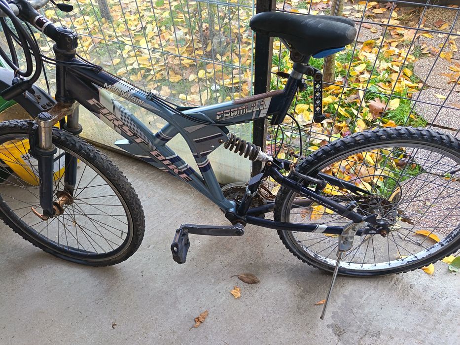 Vand bicicleta Mountain Bike