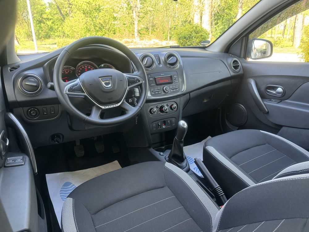 Dacia Sandero Model Stepway AN2020 GPL 47.000km Clima Senzori parcare