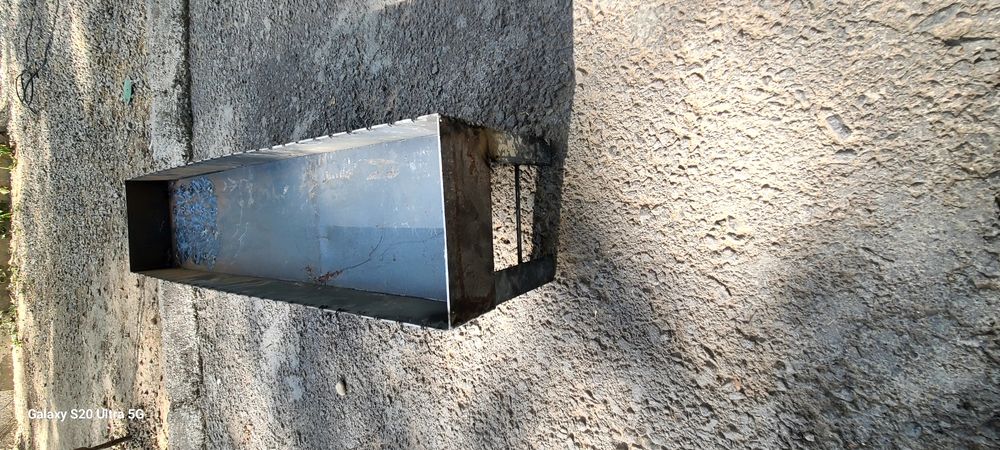 Shashlik qo'ra (95 ga 21 sm)