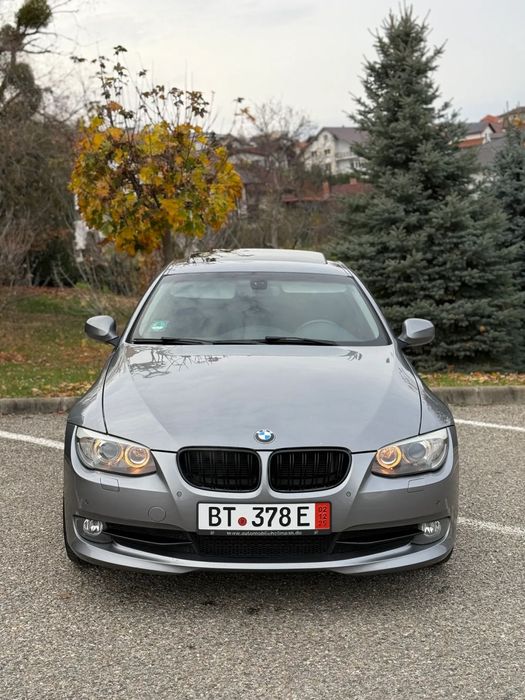 BMW Seria 3 Bmw 320d Euro 5 184 cp