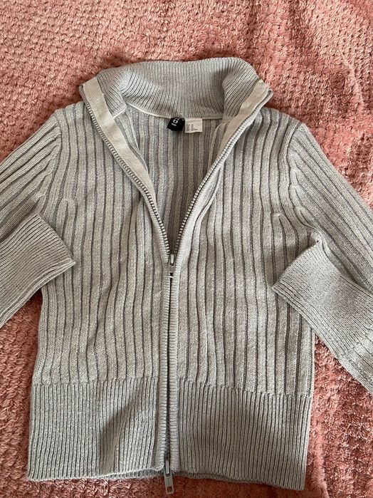 Сива жилетка H&M
