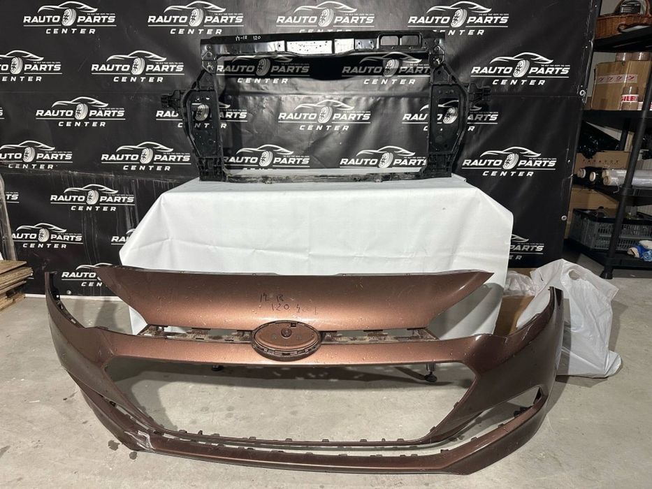 Bara fata Hyundai i20 + trager 2014/2015/2016/2017/2018