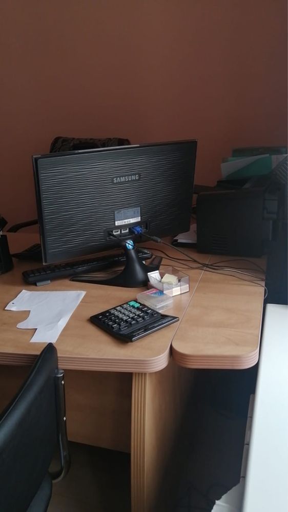 Стол руководителя