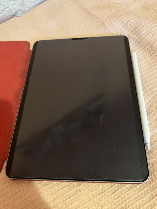 iPad 11" Pro (Wi-Fi + Cellular) 256 GB - Space Gray + Apple Pencil