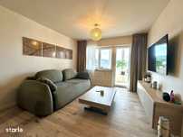 Apartament 2 camere finisat modern Zona Primaverii