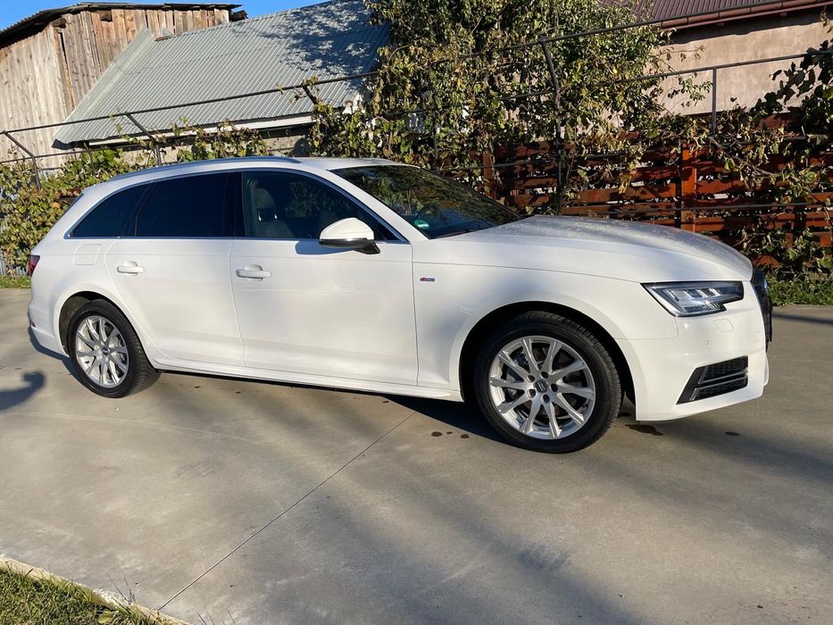 Audi A4 b9,Matrix, clima automata, euro 6, an 2017