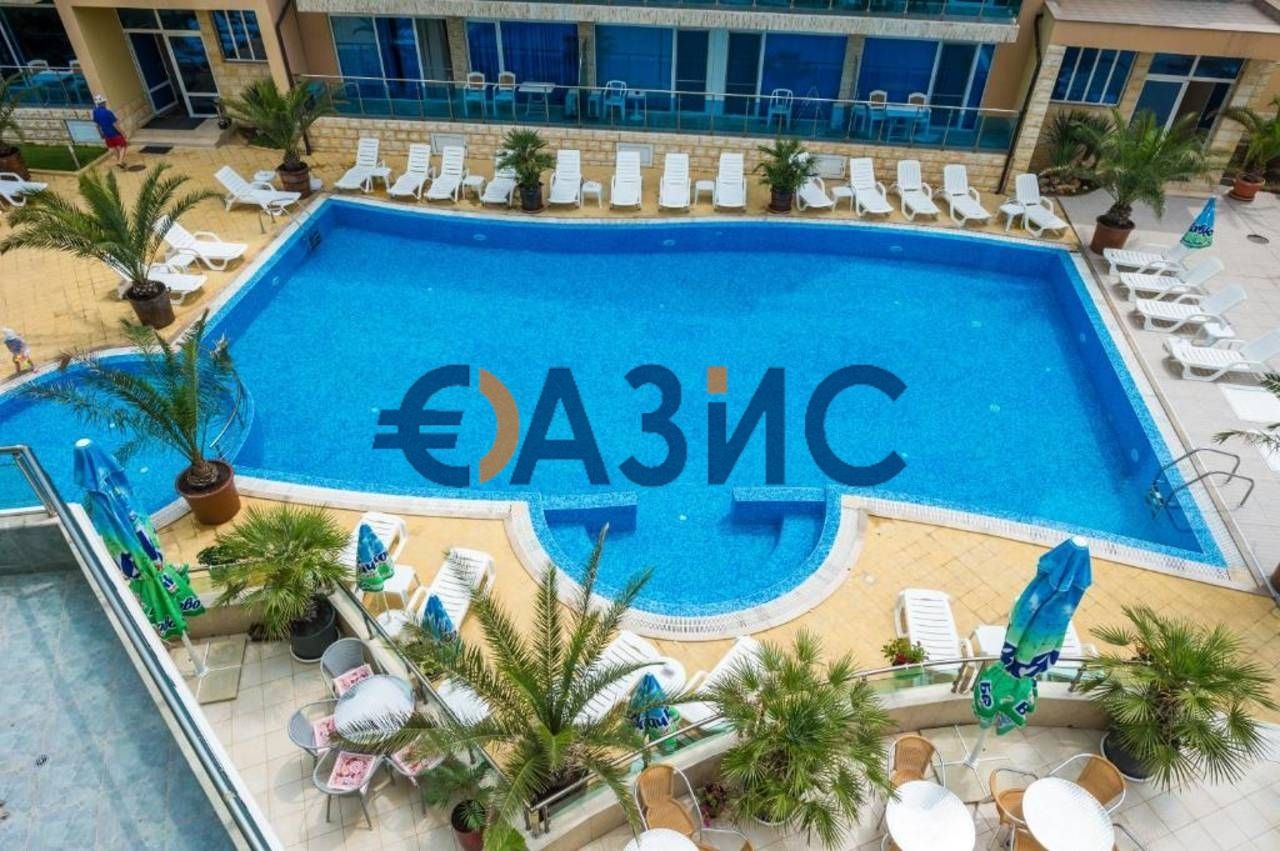 2-стаен апартамент на първа линия море, Галери, Слънчев бряг, България