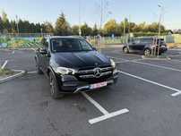 Mercedes Benz, GLE 350 DE, hybrid