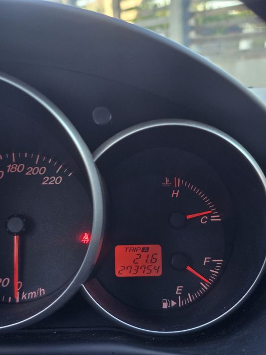 Mazda 3 , 1.6 diesel , 2005