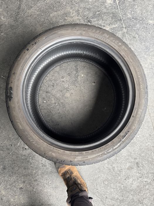 315/35/20 Dunlop RSC