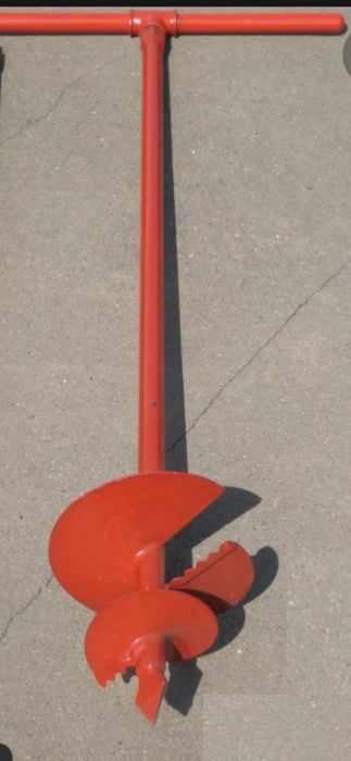 Бур  шнековый...