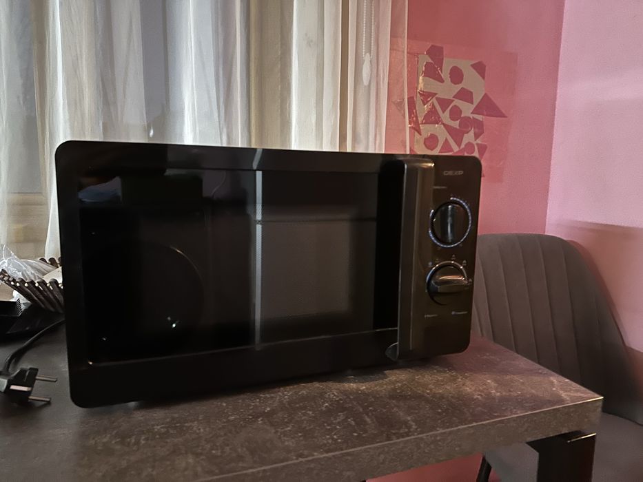 Микровалновая печь