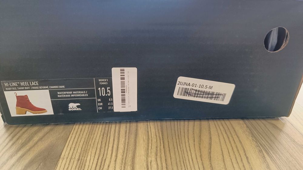 Дамски боти Sorel нов внос от Сащ