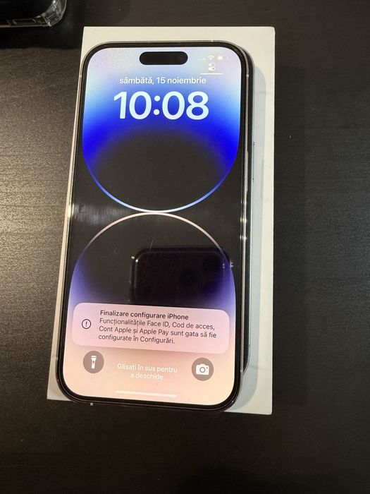 Iphone 14 Pro white 128 gb