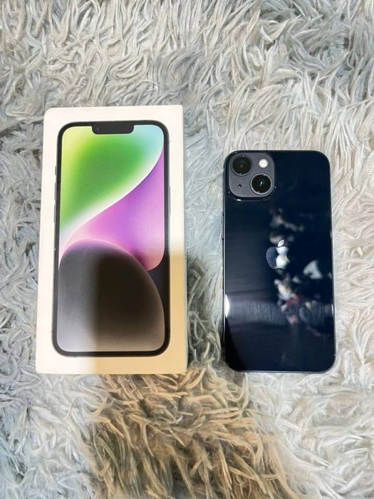 iPhone 14 / Liber Retea / 92 % Viata Bateriei