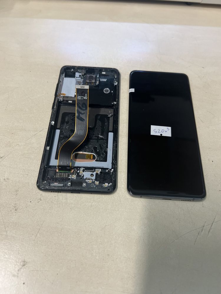 Display original samsung s20 plus