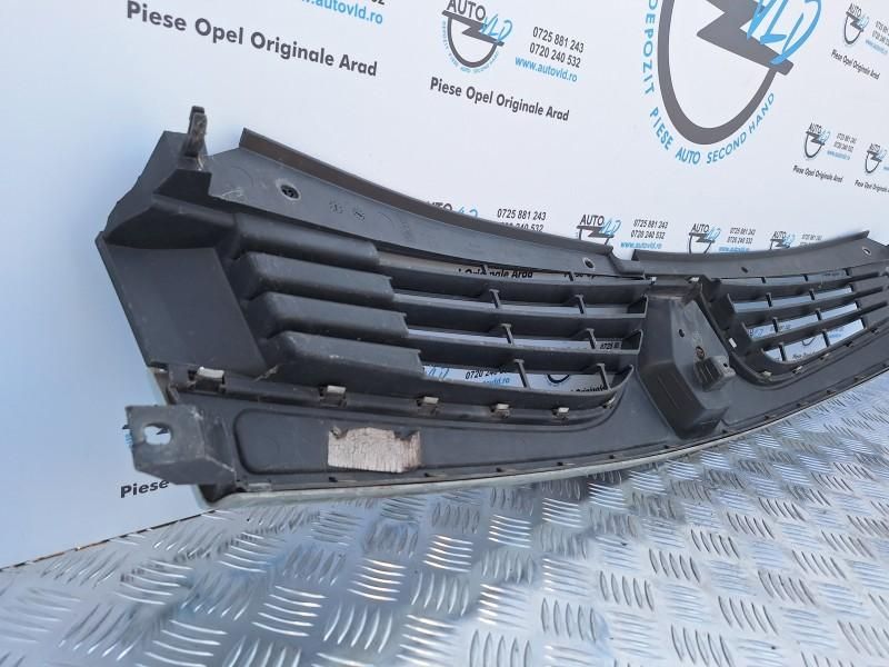 Grila radiator Renault Master