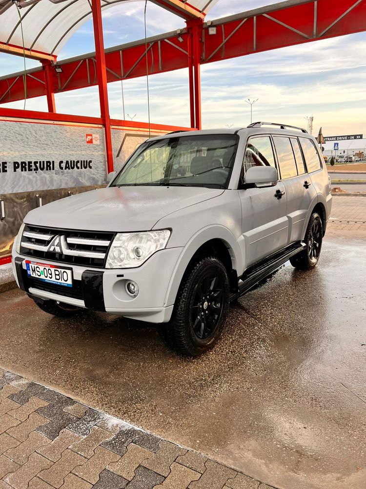 Mitsubishi Pajero 3.2 DID