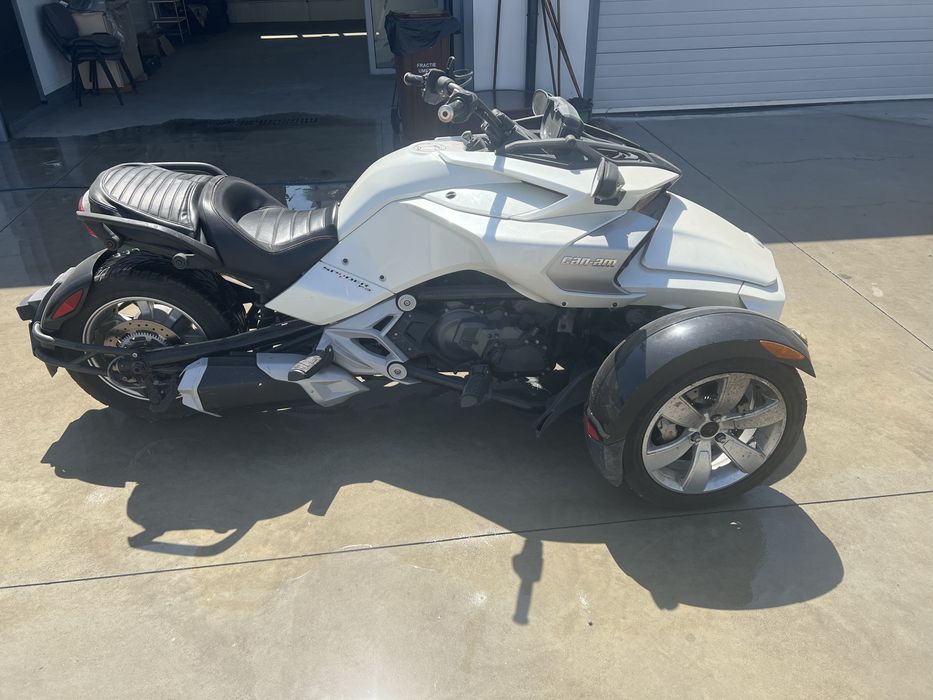 Can am spyder f3 2015