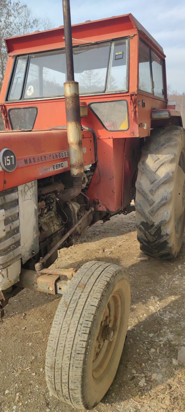 Tractor Masey Ferguson