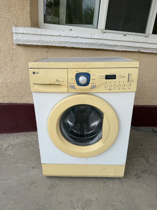 Стиральная машина