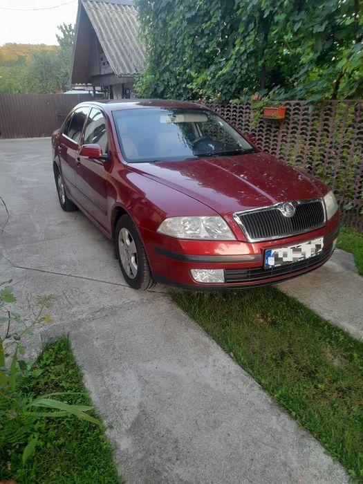 Skoda octavia 2006,motor 1.6 mpi