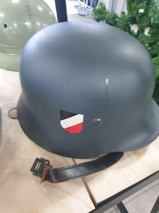 Casca nemțească din al doilea război mondial