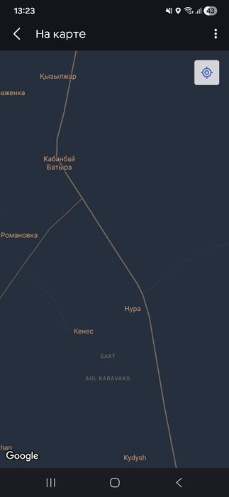 Продам земленой пай.