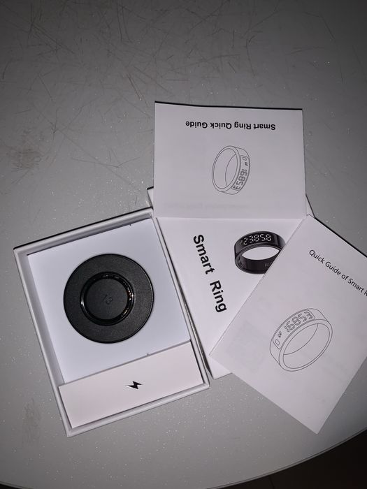 Smart ring yangi